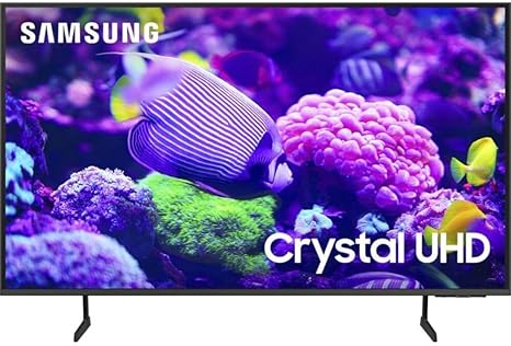 Samsung 55-Inch Crystal UHD 4K TV